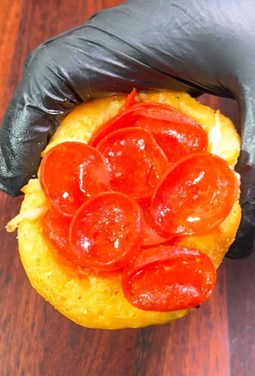 Pizza Biscuit Cups – Perfect Pizza Recipes