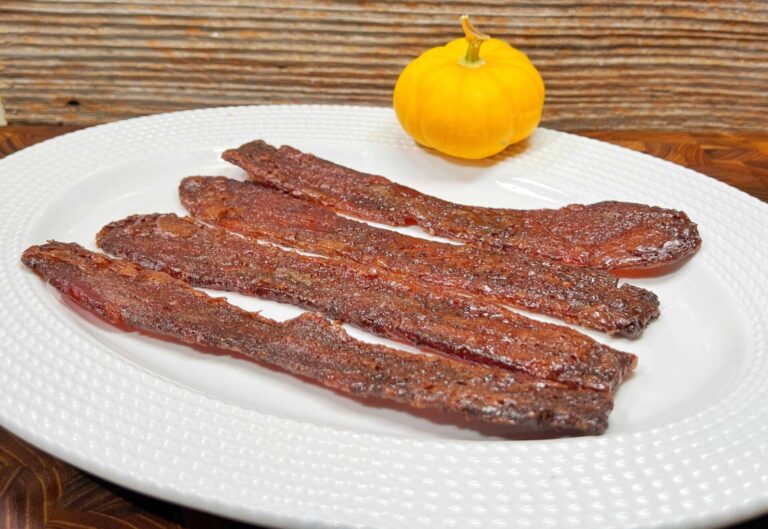 Pumpkin Spice Candied Bacon – Perfect Fall Recipe