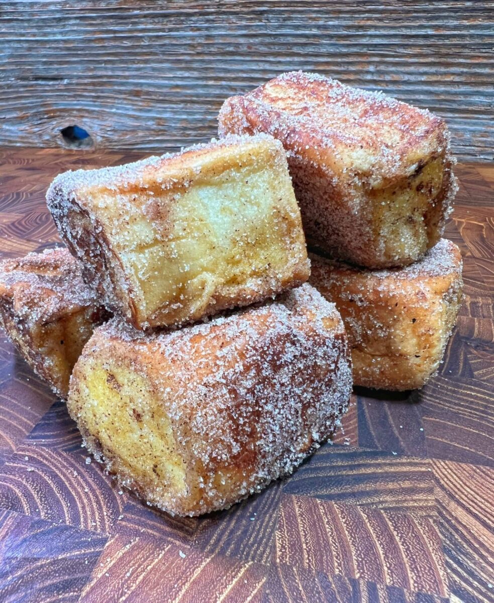 Stuffed French Toast Recipe