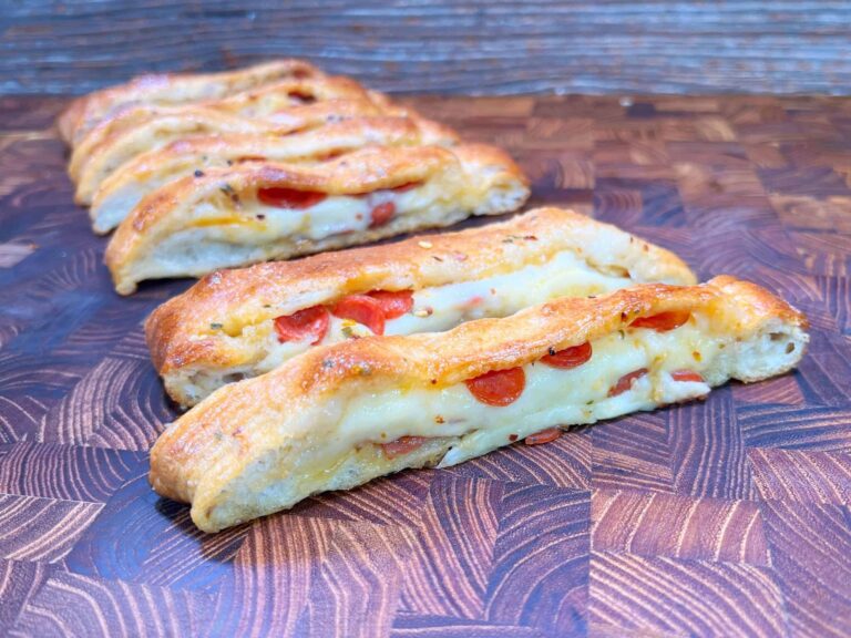 How to Make Homemade Pizza Rolls – Easy Recipe!