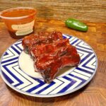 Best Raspberry Jalapeno Party Ribs Recipe