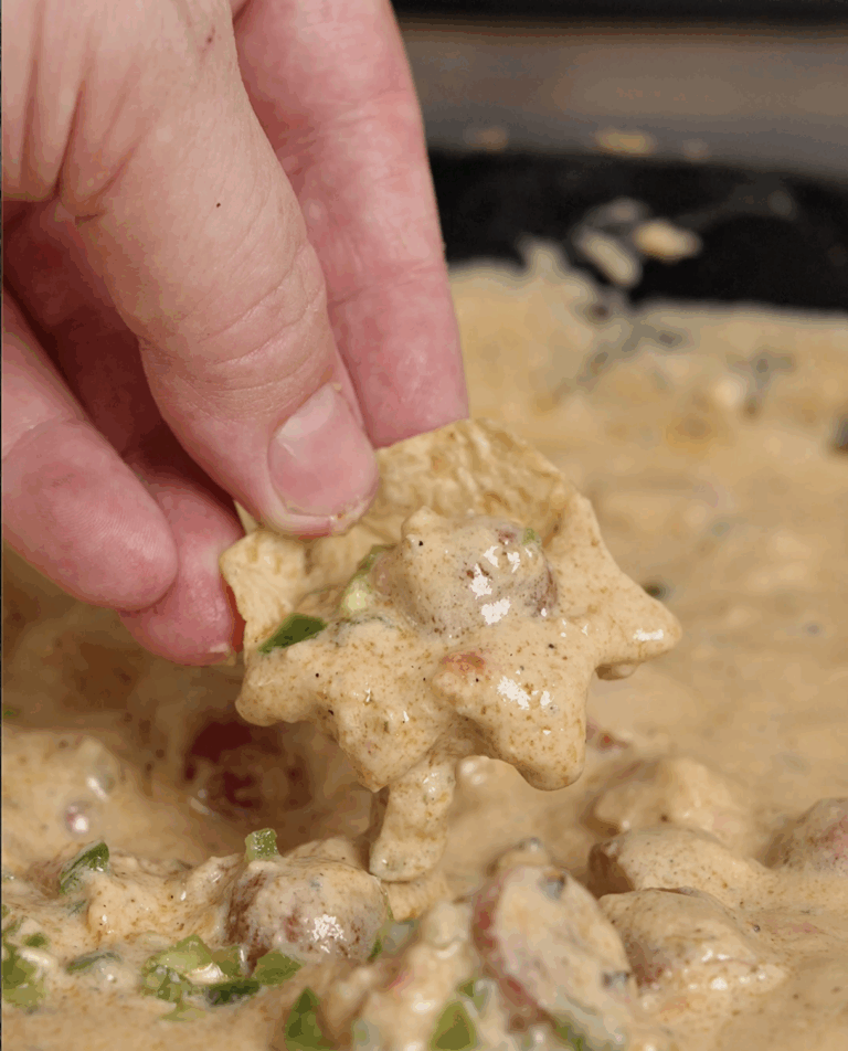 Lil Smokie Queso