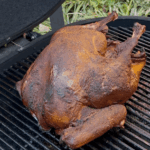 Cajun Smoked Turkey