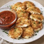 Fried Mozzarella