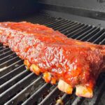Best Peach Glazed Ribs – Easy Backyard BBQ Recipe