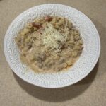 Creamy Italian Sausage Soup