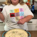 Creamy Parmesan Chicken and Rice