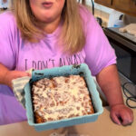 Cinnamon Sugar Swim Biscuits