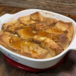 Pound Cake Bread Pudding – Super Easy Dessert
