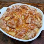 Krispy Kreme Donut Bread Pudding – Quick Dessert Recipe