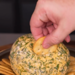 Pickleball Cheese Ball