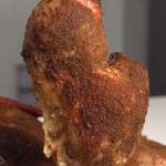 Spatchcock Smoked Turkey