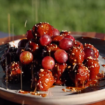 Chipotle BBQ Grapes (BBQ Meatballs)