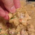 Loaded Lil’ Smokies Cheese Dip