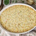 Pepper Jack Rice Bake