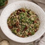 Okra Pilaf