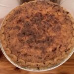 Buttermilk Coconut Pie