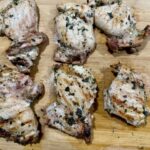 Babe’s Marinated Italian Chicken