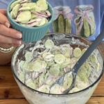 Babe’s Cucumber Salad