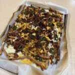 Alabama Cheese Fries