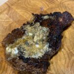Cajun Butter Ribeyes