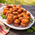 Pimento Cheese Pig Shots