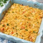 Creamy Crawfish Casserole