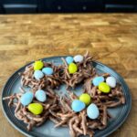 Easy Easter Bird’s Nest Treats With Cadbury Eggs