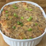 Easy Biscuits and Gravy Casserole: Breakfast Delight
