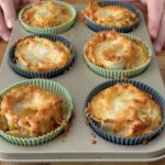 Chorizo Breakfast Burrito Muffins: Simple Morning Treats