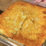 Easy Breakfast Casserole With Sausage and Hashbrowns