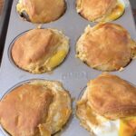 Breakfast Biscuit Muffins: Easy Morning Treats