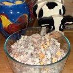 Rotisserie Chicken Cold Pasta Salad