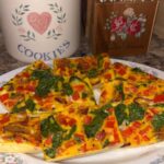 Bacon and Veggie Egg Bites: Easy Breakfast Recipe