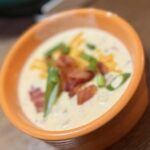 Loaded Potato Soup