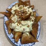 Banana Pudding Nachos
