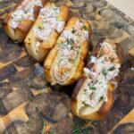 Southern Shrimp Rolls: Easy Cajun Flavor in Every Bite