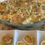 Southern Deviled Eggs