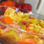 Sausage & Cabbage Soup