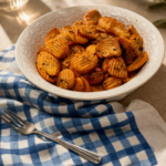 Honey Garlic Carrots: Easy Side Dish Recipe