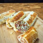 Best Breakfast Burrito: Easy Recipe with Hash Browns and Eggs