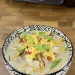 Creamy Bacon And Potato Chowder Recipe: A Cozy Comfort Food