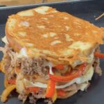 Cheesesteak Melt: Easy Comfort Food Sandwich Recipe