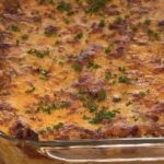 Baked Spaghetti Casserole: Easy Comfort Food Recipe