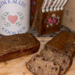 Loaded Zucchini Bread: Easy Recipe with Walnuts