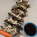 Smash Dumpling Tacos: Easy Pork and Slaw Filling