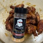 Crispy Sir John Daly Wings: A Flavorful Game Day Treat