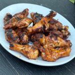 King Craw Wings: Easy Spicy Dill Pickle Chicken Wings