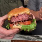Malcoms Juicy No Flip Burgers Recipe