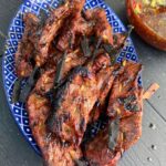 Spicy Thai Steak Sticks: Easy Grilled Flavor on Skewers